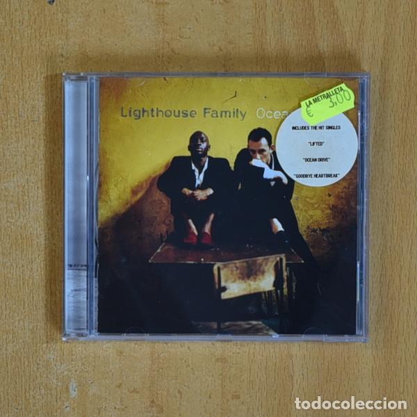 CDs de m&uacute;sica: LIGHTHOUSE FAMILY - OCEAN - CD - Foto 1