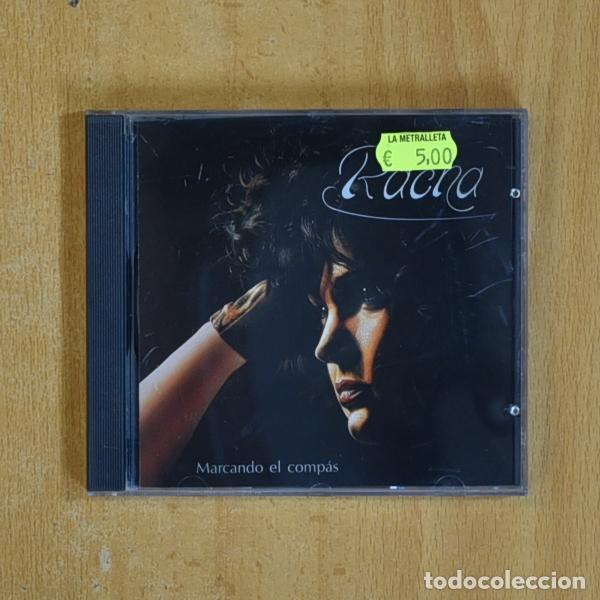 CDs de m&uacute;sica: RACHA - MARCANDO EL COMPAS - CD - Foto 1