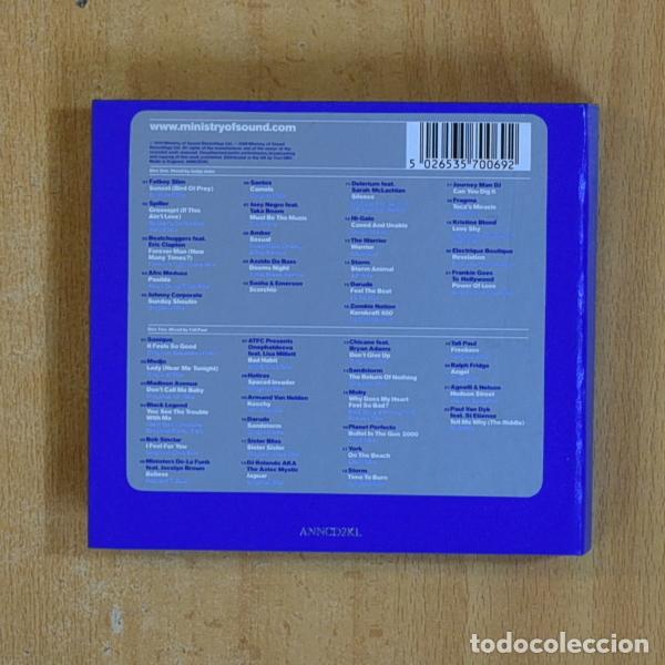 CDs de m&uacute;sica: VARIOS - THE ANUAL 2000 - CD - Foto 2