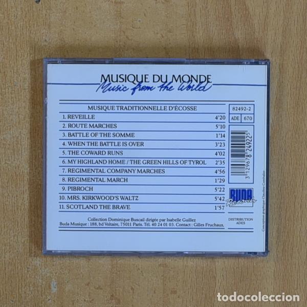 CDs de m&uacute;sica: VARIOS - THE LONDON HIGHLANDERS - CD - Foto 2