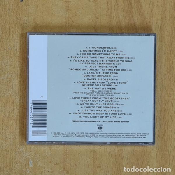 CDs de m&uacute;sica: RAY CONNIFF - 16 MOST REQUESTED SONGS - CD - Foto 2