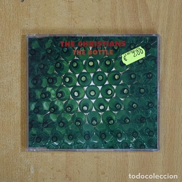 CDs de m&uacute;sica: THE CHRISTIANS - THE BOTTLE - CD SINGLE - Foto 1