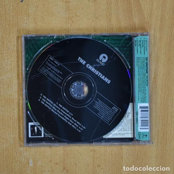 CDs de m&uacute;sica: THE CHRISTIANS - THE BOTTLE - CD SINGLE - Foto 2