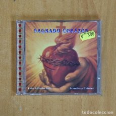CDs de Música: LUIS ALFREDO DIAZ / FRANCISCA CABRINI - SAGRADO CORAZON - CD