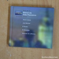 CDs de Música: VARIOS - BIENAL DE ARTE FLAMENCO SEVILLA 2000 - CD