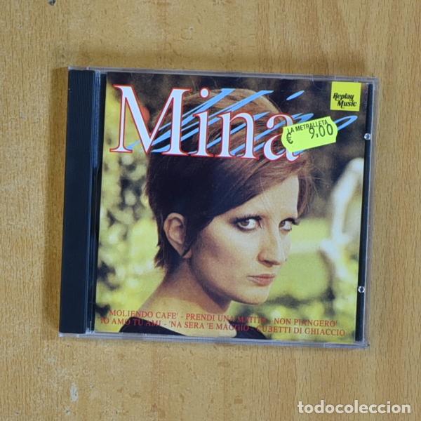 CDs de m&uacute;sica: MINA - MINA - CD - Foto 1