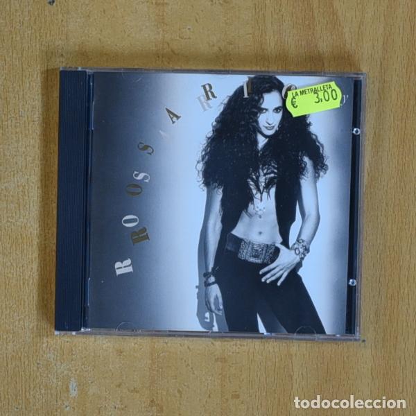 CDs de m&uacute;sica: ROSARIO - DE LEY - CD - Foto 1