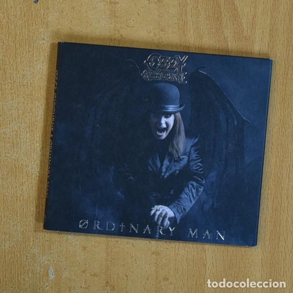 CDs de m&uacute;sica: OZZY OSBOURNE - ORDINARY MAN - CD - Foto 1