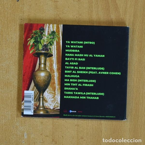 CDs de m&uacute;sica: A WA - BAYTI FI RASI - CD - Foto 2