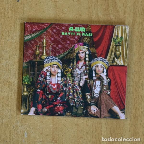 CDs de m&uacute;sica: A WA - BAYTI FI RASI - CD - Foto 1