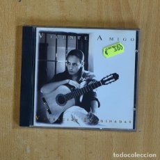 CDs de Música: VICENTE AMIGO - VIVENCIAS IMAGINADAS - CD