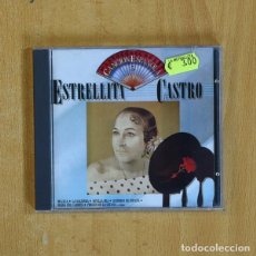 CDs de Música: ESTRELLITA CASTRO - ANTOLOGIA DE LA CANCION ESPAÑOLA - CD