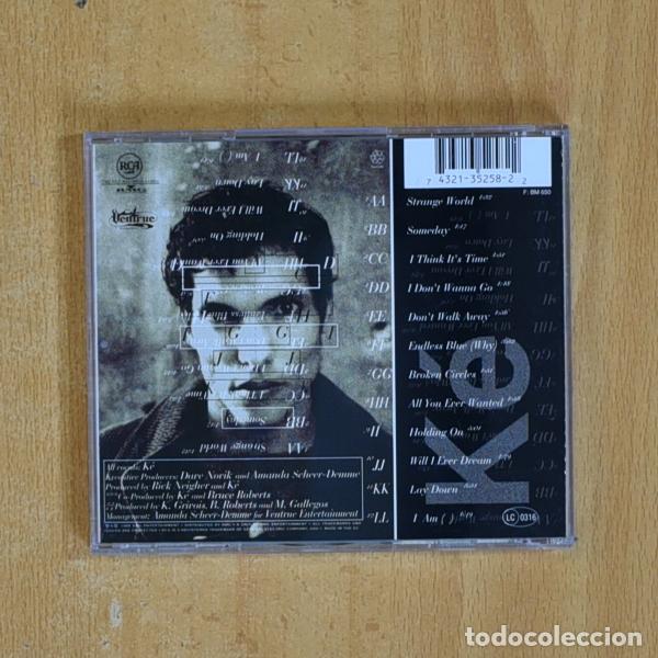 CDs de m&uacute;sica: KE - I AM - CD - Foto 2