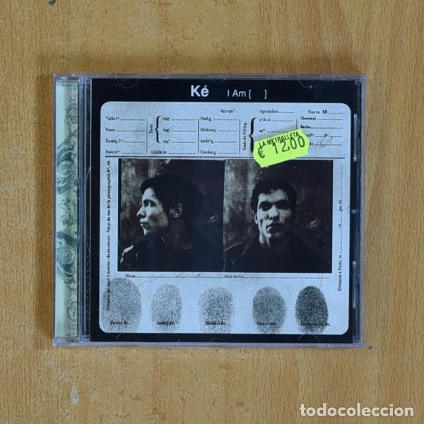 CDs de m&uacute;sica: KE - I AM - CD - Foto 1