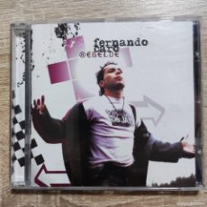 CDs de Música: CD - FERNANDO CARO - REBELDE - FLAMENCO, RUMBA