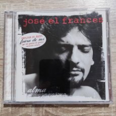 CDs de Música: CD - JOSE EL FRANCES - ALMA - FUERA DE MI - FLAMENCO, RUMBA
