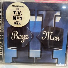 CDs de Música: BOYZ II MEN - II (CD, ALBUM)