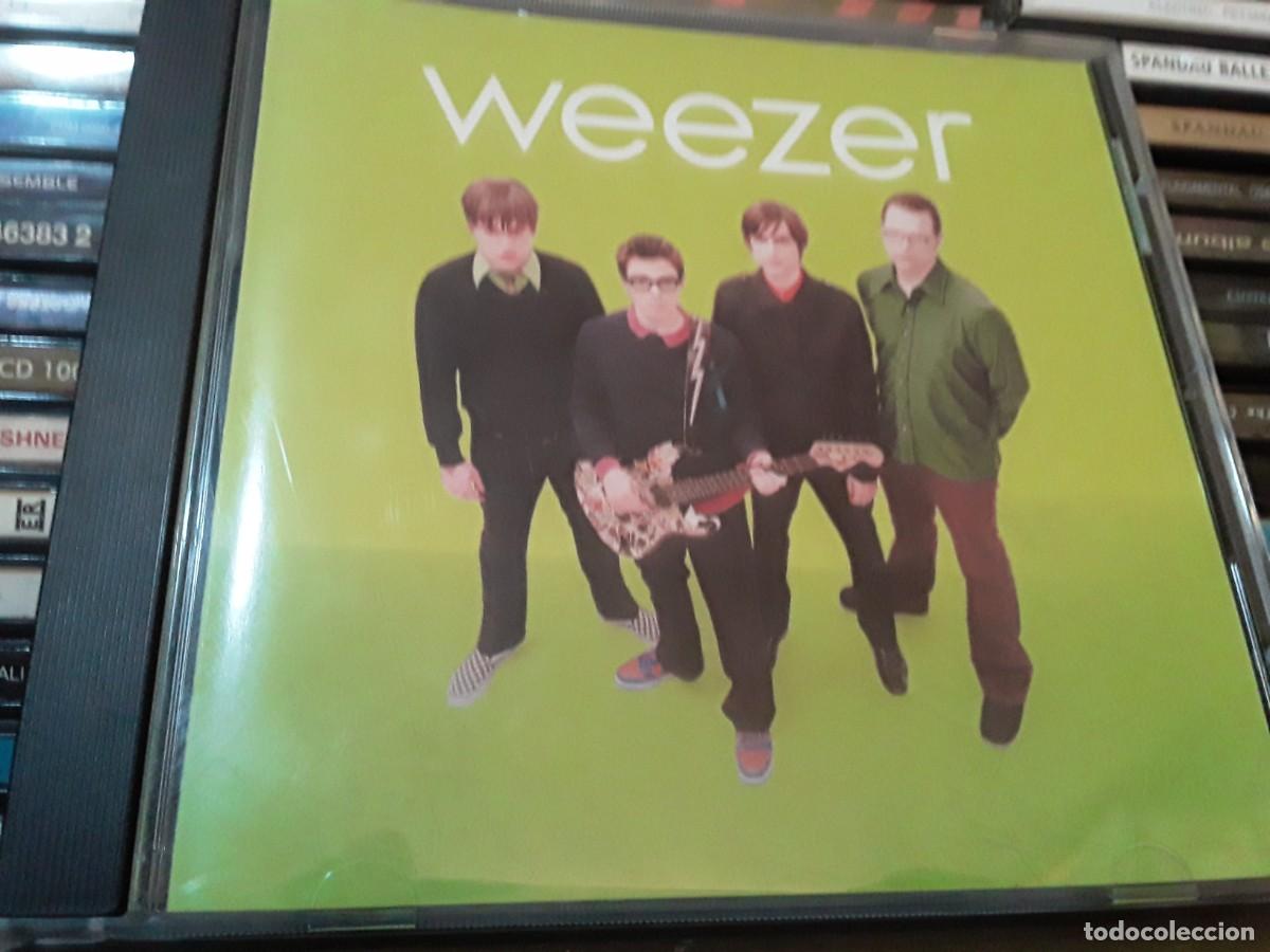 CDs de m&uacute;sica: Weezer &lrm;&ndash; Weezer - cd - Foto 1