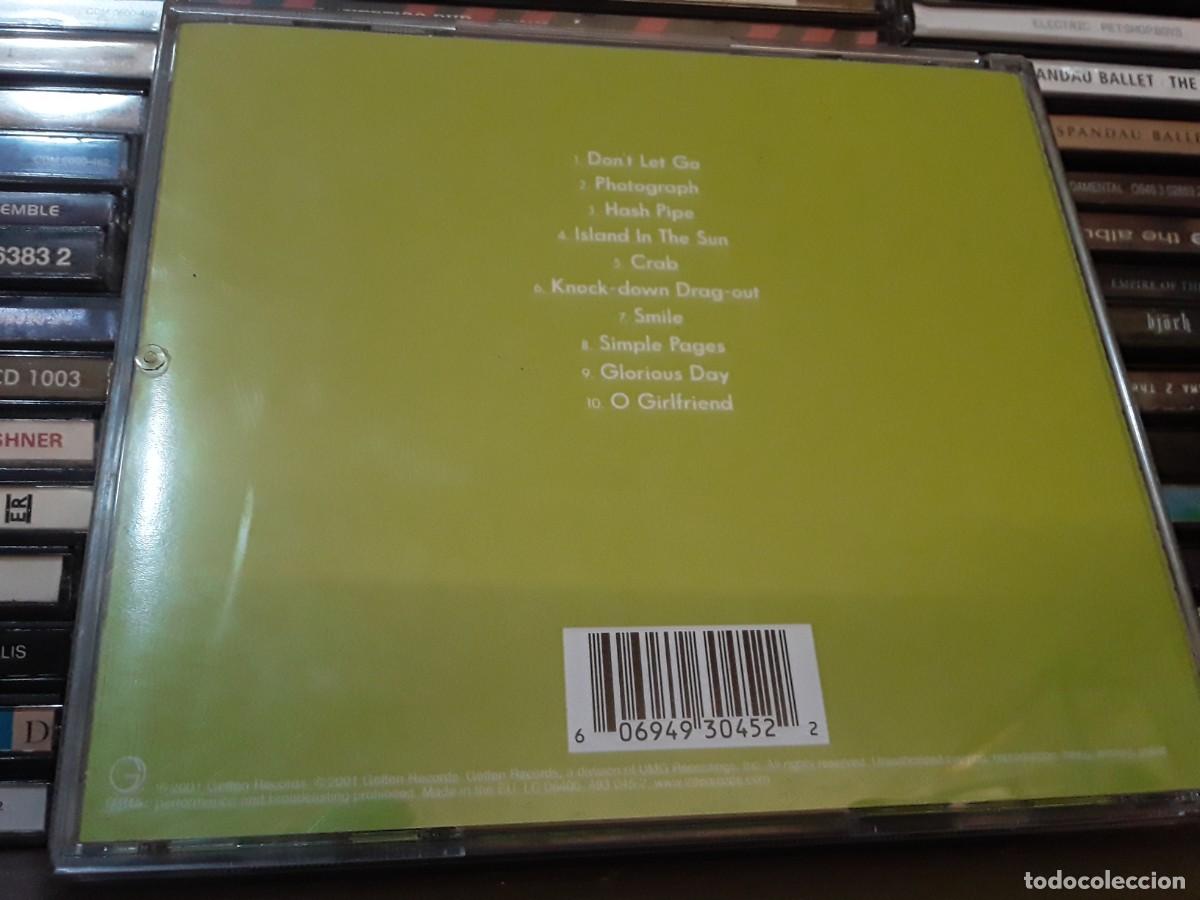 CDs de m&uacute;sica: Weezer &lrm;&ndash; Weezer - cd - Foto 2