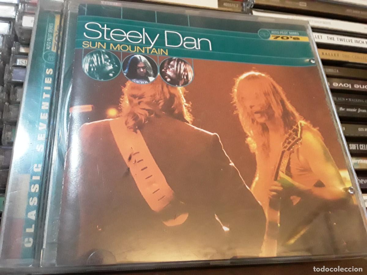 CDs de m&uacute;sica: Steely Dan &lrm;&ndash; Sun Mountain - cd - Foto 1
