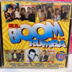 CDs de Música: VARIOS - EL BOOM DE LA RUMBA (2XCD, COMP)