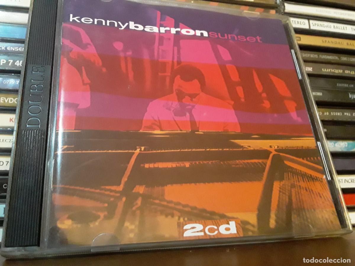 CDs de m&uacute;sica: Kenny Barron &lrm;&ndash; Sunset - 2cd - Foto 1