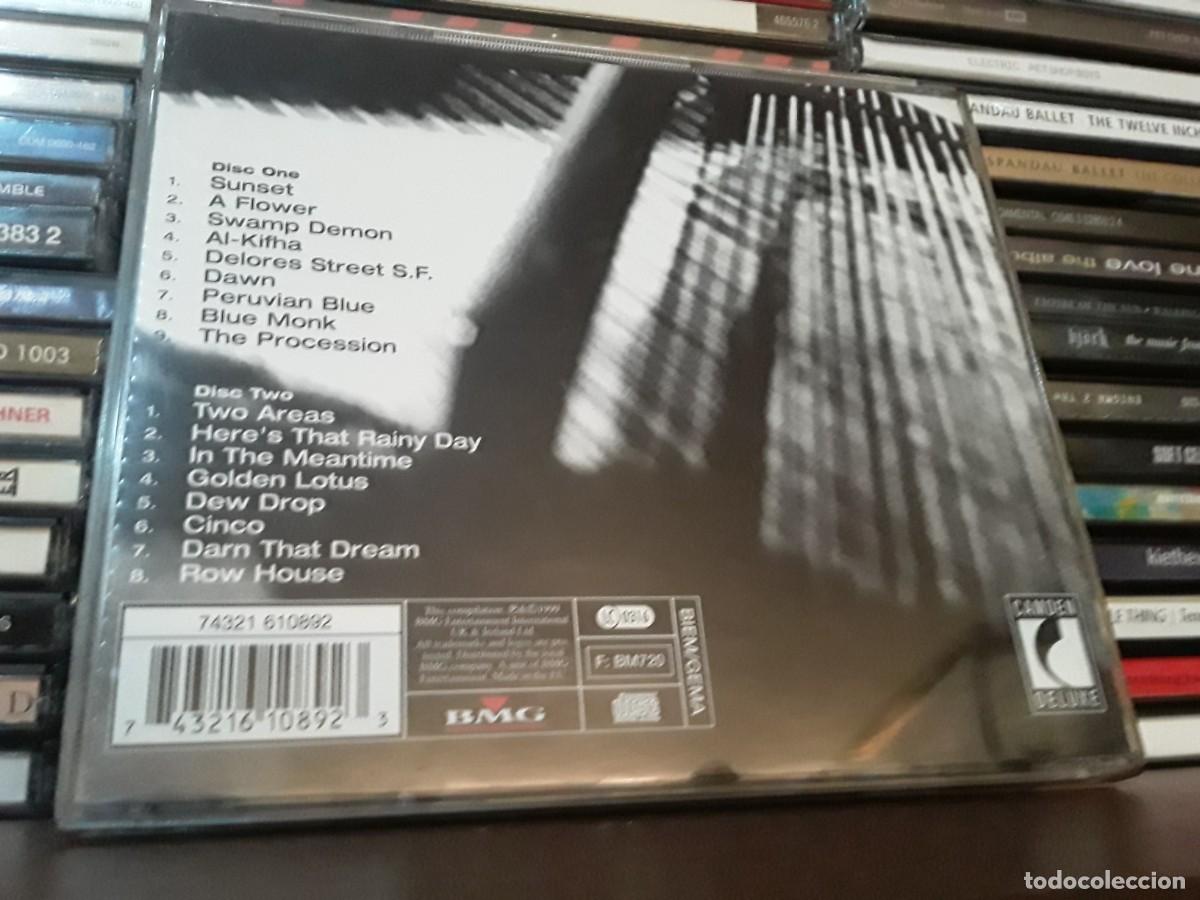 CDs de m&uacute;sica: Kenny Barron &lrm;&ndash; Sunset - 2cd - Foto 2