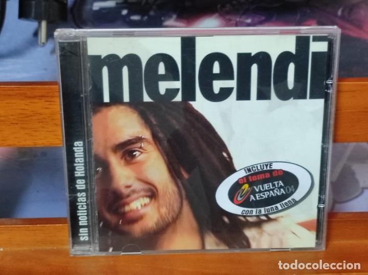 CDs de m&uacute;sica: CD - MELENDI - SIN NOTICIAS DE HOLANDA (A53) - Foto 1