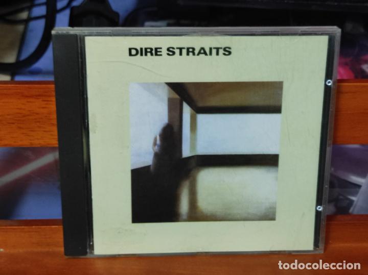 CDs de m&uacute;sica: CD - DIRE STRAITS - VERTIGO (A53) - Foto 1