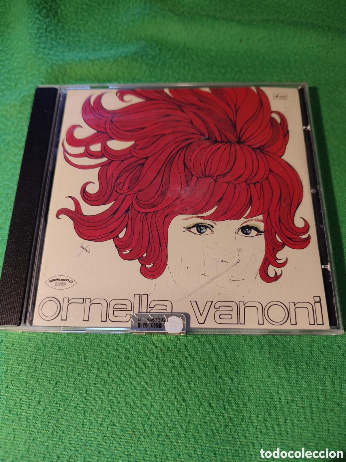 CDs de m&uacute;sica: Ornella Vanoni - Same - Foto 1