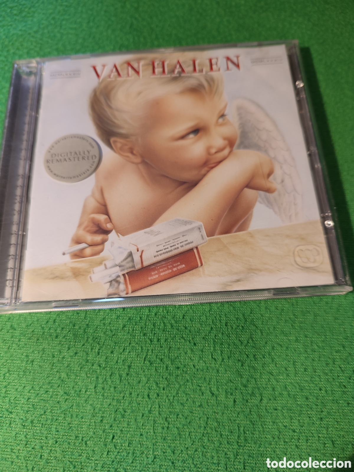 CDs de m&uacute;sica: Van Halen - 1984 - Foto 1