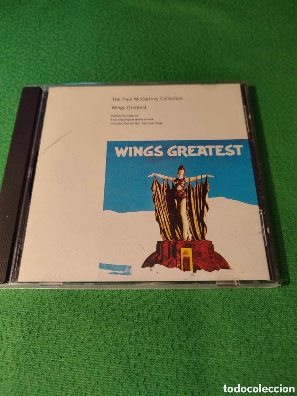 CDs de m&uacute;sica: Wings - Wings Greatest - Foto 1
