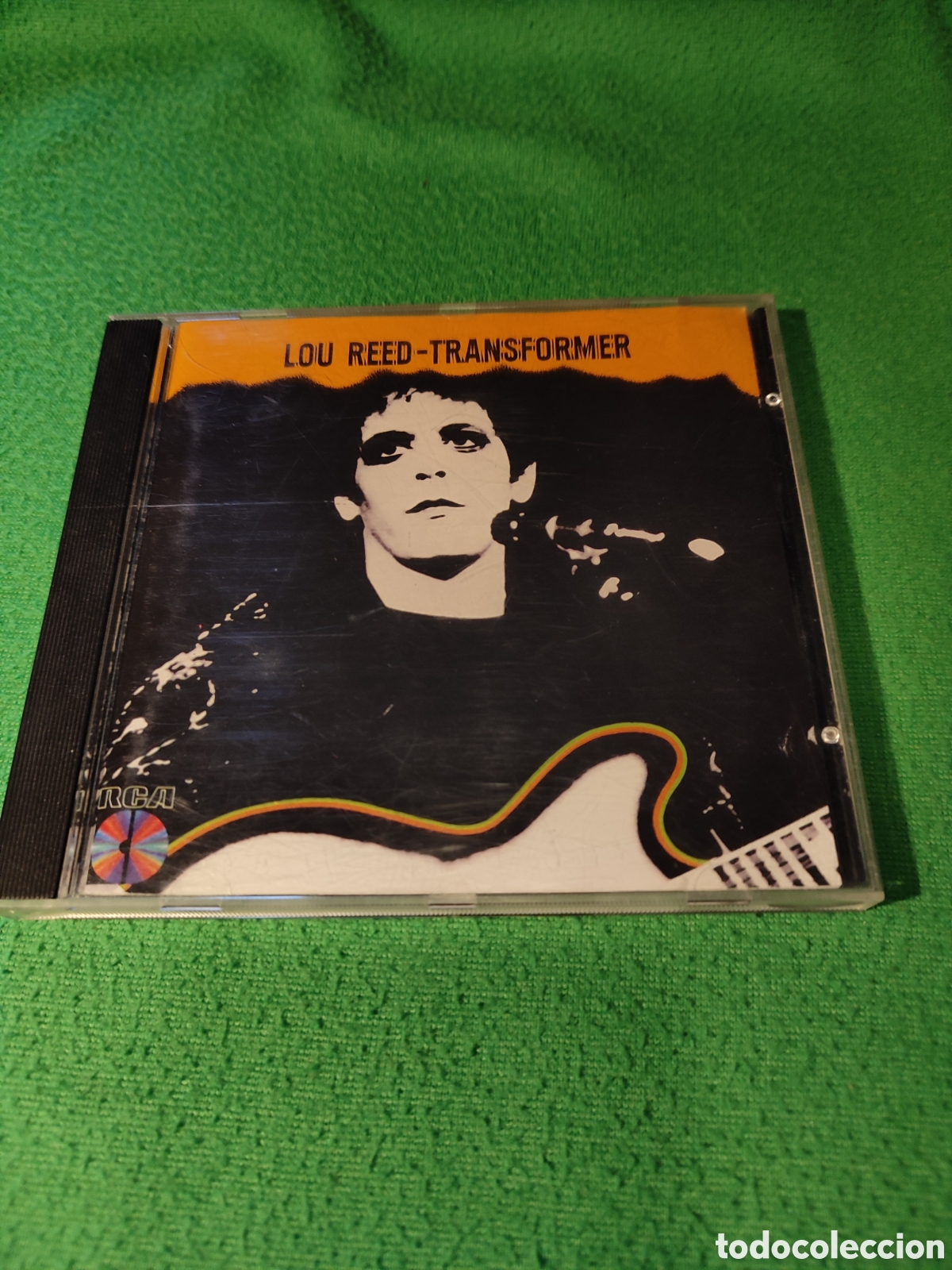 CDs de m&uacute;sica: Lou Reed - Transformer - Foto 1