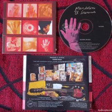 CDs de Música: U. SRINIVAS ** DAWN RAGA ** CD ORIGINAL 1995 UK
