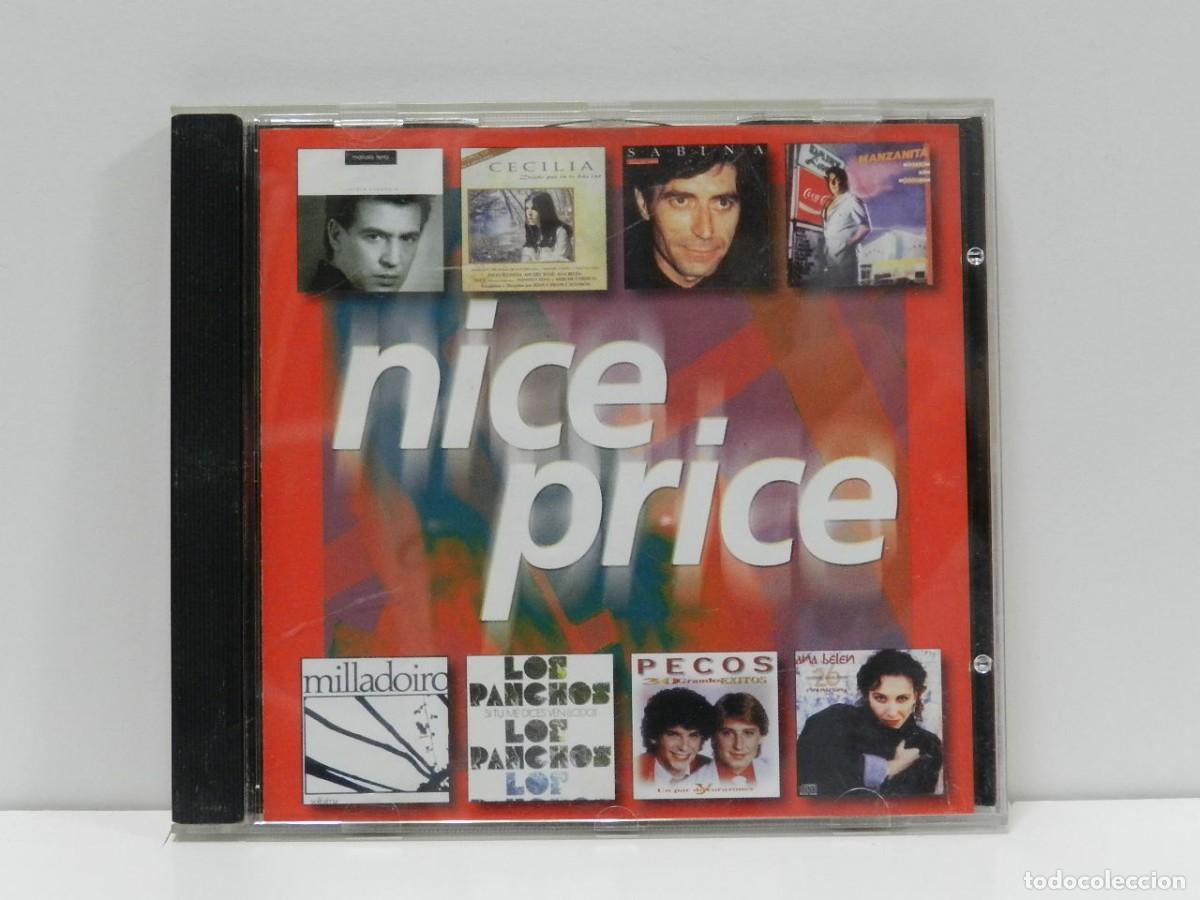 CDs de m&uacute;sica: DISCO CD. Nice Price - 2. COMPACT DISC. - Foto 1