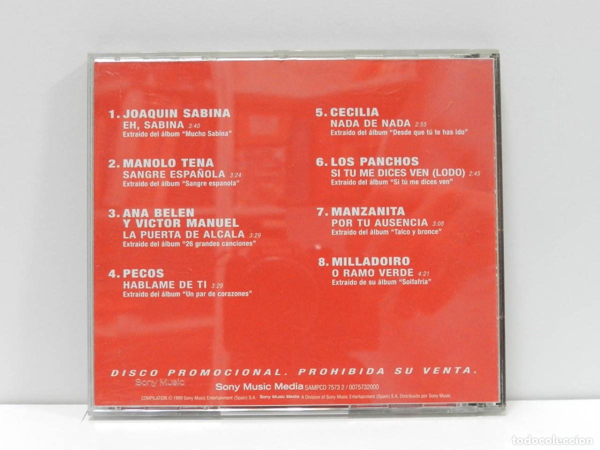 CDs de m&uacute;sica: DISCO CD. Nice Price - 2. COMPACT DISC. - Foto 2