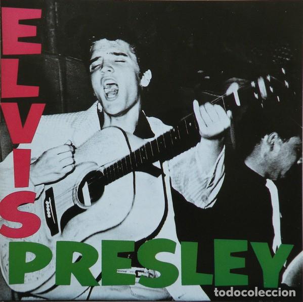 CDs de m&uacute;sica: Elvis Presley &ndash; Elvis Presley - Foto 1