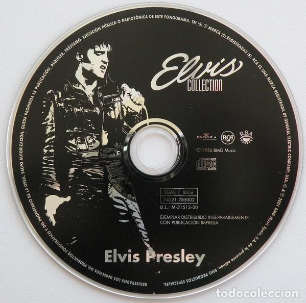 CDs de m&uacute;sica: Elvis Presley &ndash; Elvis Presley - Foto 3