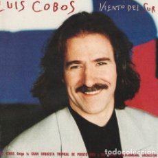 CDs de Música: R6915 - LUIS COBOS. VIENTO DEL SUR. CD.