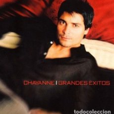 CDs de Música: R6804 - CHAYANNE. GRANDES EXITOS. RECOPILATORIO. CD.