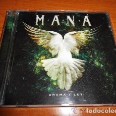 CDs de Música: MANA DRAMA Y LUZ CD ALBUM DEL AÑO 2011 CONTIENE 12 TEMAS FHER ALEJANDRO GONZALEZ SERGIO VALLIN