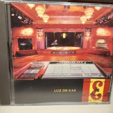 CDs de Música: CD LUZ DE GAS 2000 : EUGENIO, APACHE, TANDORI LENOIR, MONICA GREEN, KONTRAVEUS, FRANK MERCADER, ETC