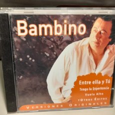 CDs de Música: CD BAMBINO : SELECCION DE GRANDES EXITOS