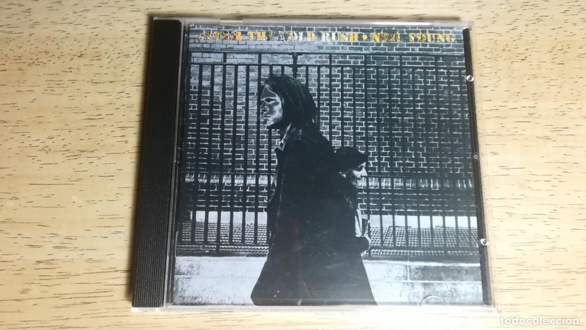 CDs de m&uacute;sica: Neil Young. After the gold rush. CD - Foto 1