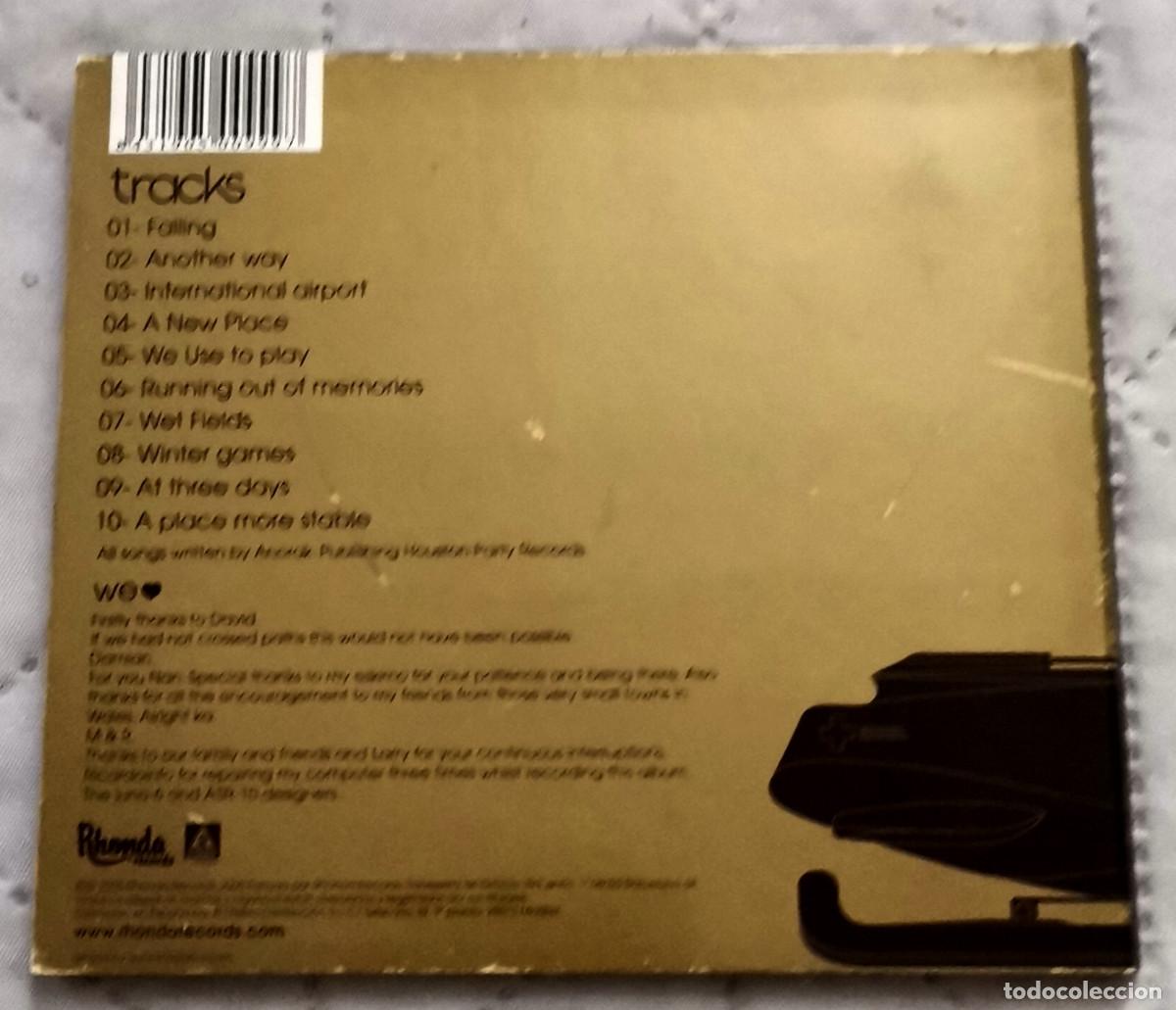 CDs de m&uacute;sica: Anorak &lrm;&ndash; A Limited Time Only CD, Spain 2005 - Foto 3