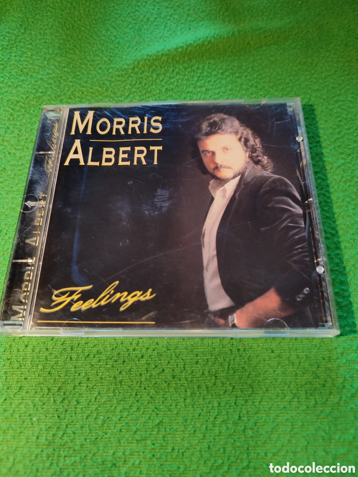 CDs de m&uacute;sica: Morris Albert - Feeling - Foto 1