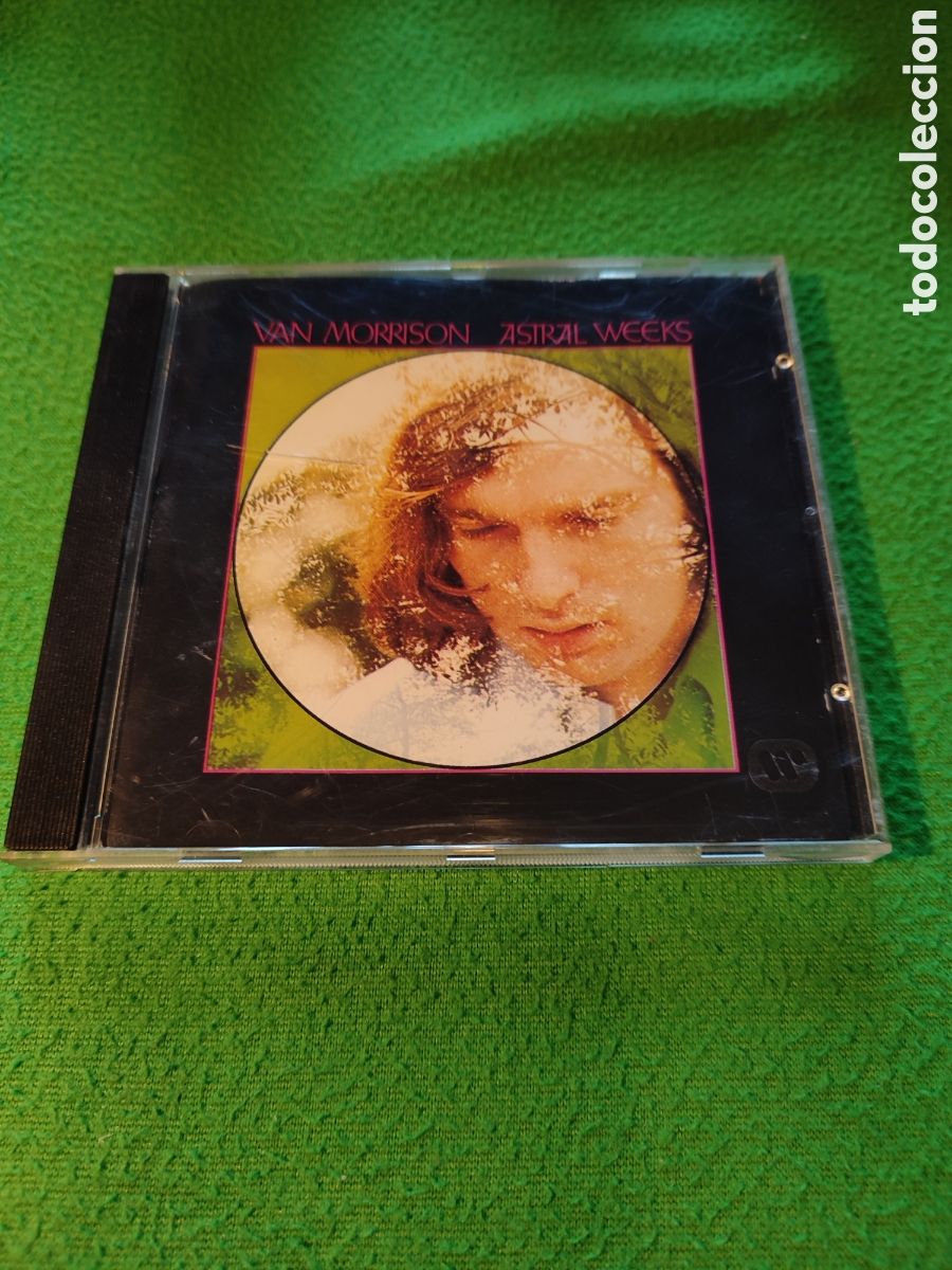 CDs de m&uacute;sica: Van Morrison - Astral week - Foto 1