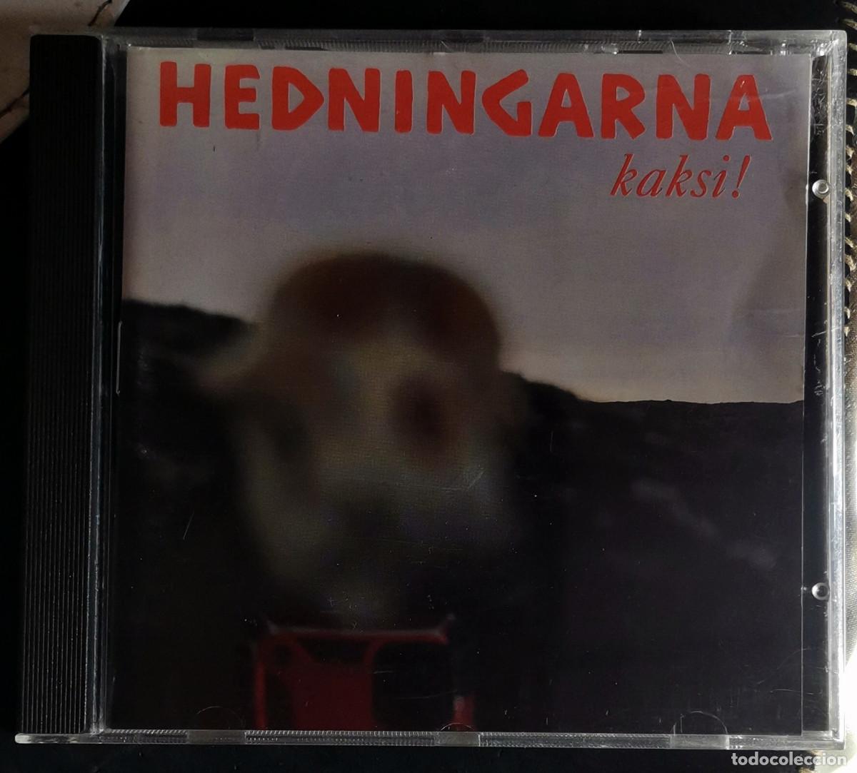CDs de m&uacute;sica: Hedningarna &lrm;&ndash; Kaksi! CD, Spain 1996 - Foto 1