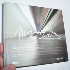 CDs de Música: MOZART 9 - SONATAS PARA PIANO (CD + LIBRO EDITADO POR EL PAÍS)