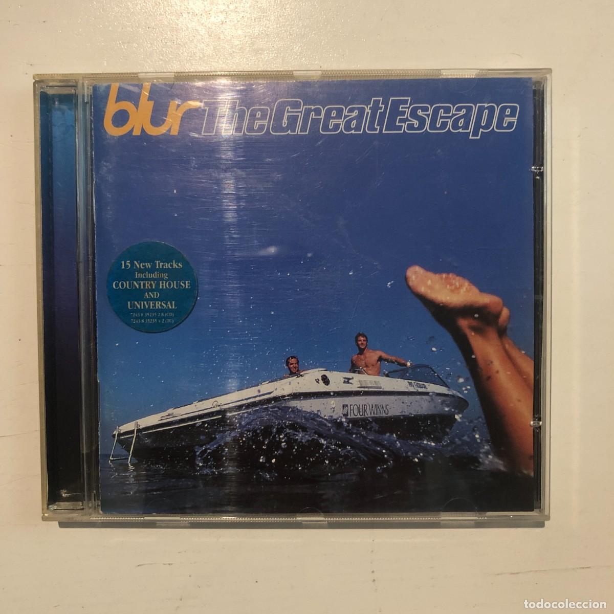 CDs de m&uacute;sica: Blur - The Great Scape | CD Segunda Mano - Foto 1